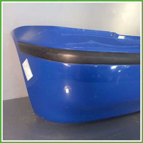 Paraurti Posteriore VOLKSWAGEN POLO 3a Serie Berlina 6N0807421DGRU BLU 1C A5C - Foto 3 di 5