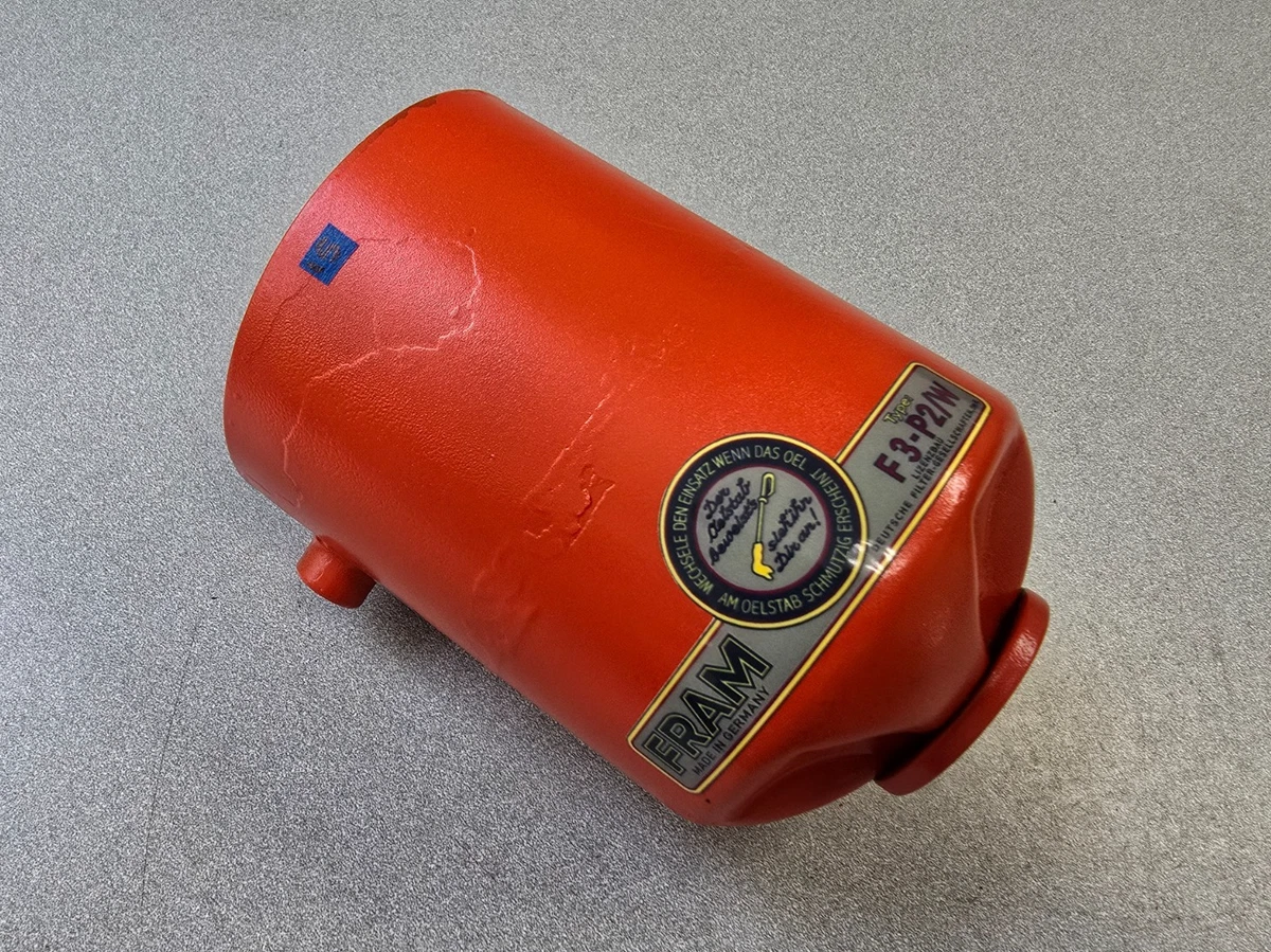 Oil Filters for Porsche 356 for sale | eBay