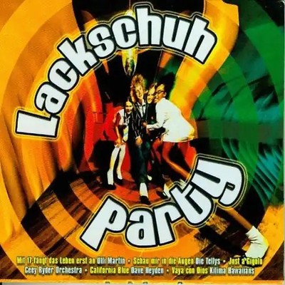 Bata Illic - Lackschuh-Party