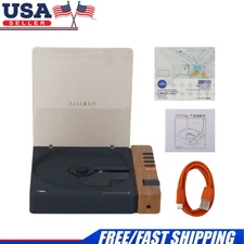 Syitren R300 CD Player Bluetooth Audio Player Support for CD/CD-R/CD-RW USA