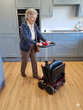 Mobility Scooter | Solax Easy Life  folding | Fully Working | Just Serviced