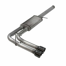 Flowmaster Cat Back Exhaust Chevrolet 2009-2013 Part 717929 Performance Flowmaster Cat Back Exhaust Chevrolet 2009-2013 Part 717929 Performance