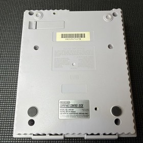 Super Nintendo SNES Console Mario Bundle Clean!