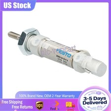 US FREE TAX New FESTO DSNU-16-10-P-A 19198 Pneumatic Cylinder Control Valve