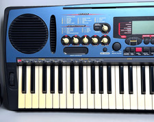 Remplacement 5 Pack Yamaha Rotatif Bouton MM6 MM8 Clavier Djx - Foto 9