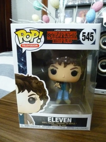 Eleven #545 Stranger Things Funko Pop