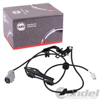 A.B.S. ABS-SENSOR Raddrehzahl Hinterachse Passend FüR Toyota Auris Verso | 31574