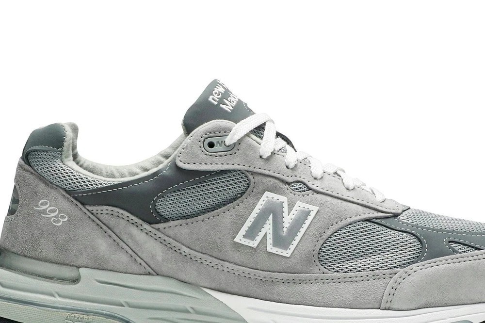 New Balance MR933GL 933 Gray White Men\'s Shoes Size 13 NEW With no Box Size 13 - New Balance 993 Gray White for sale online | eBay main image 4