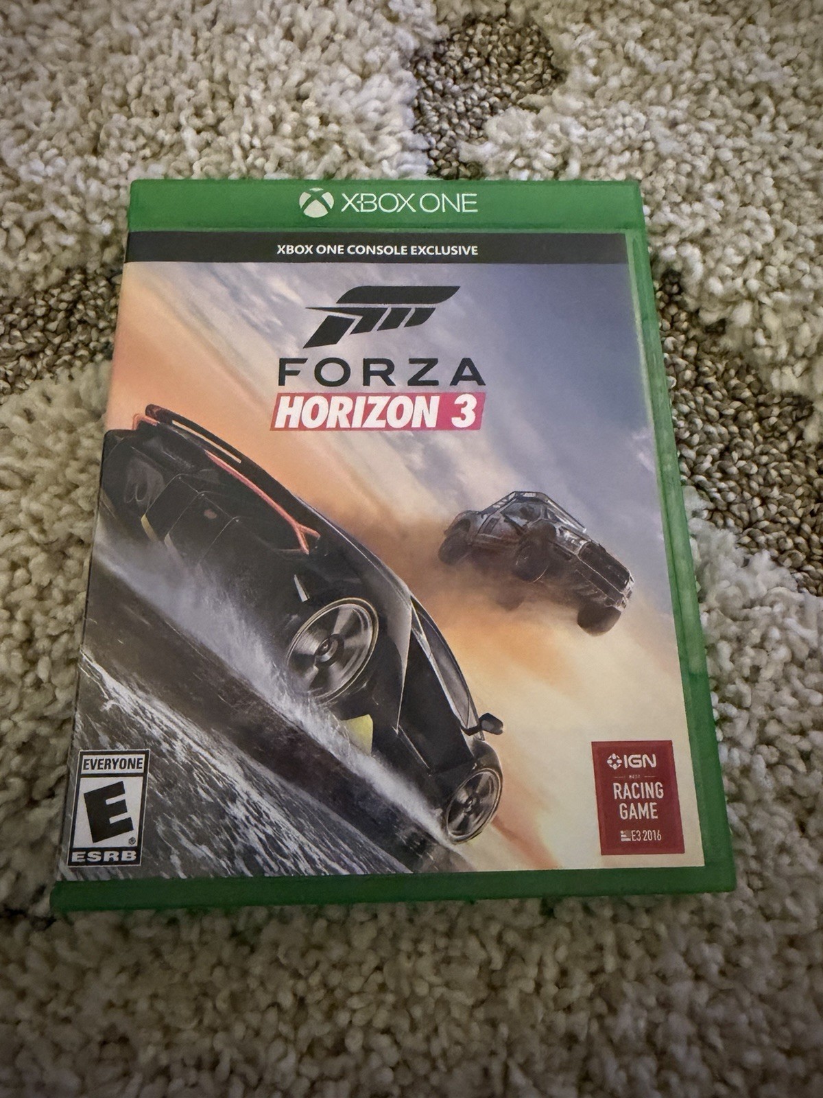 Forza Horizon 3 - Microsoft Xbox One