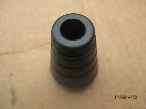 Farmall 544, 574, 656, 766, 826, 856, 966, 1066, 1206, 1256 & 1466 Throttle Knob - Picture 2 of 4