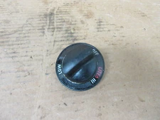 GE Cooktop Control Knob light wear Part # WB3K5295