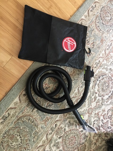 hoover dual power max attachments