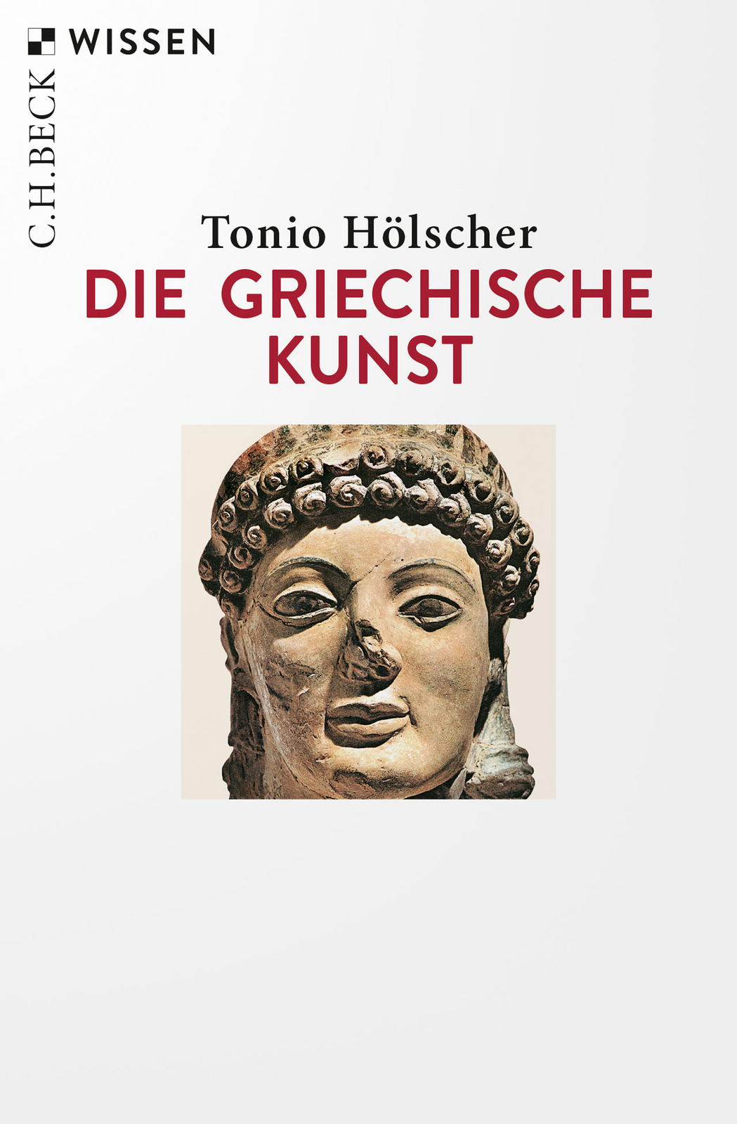 Thumbnail - Tonio Hölscher / Die Griechische Kunst