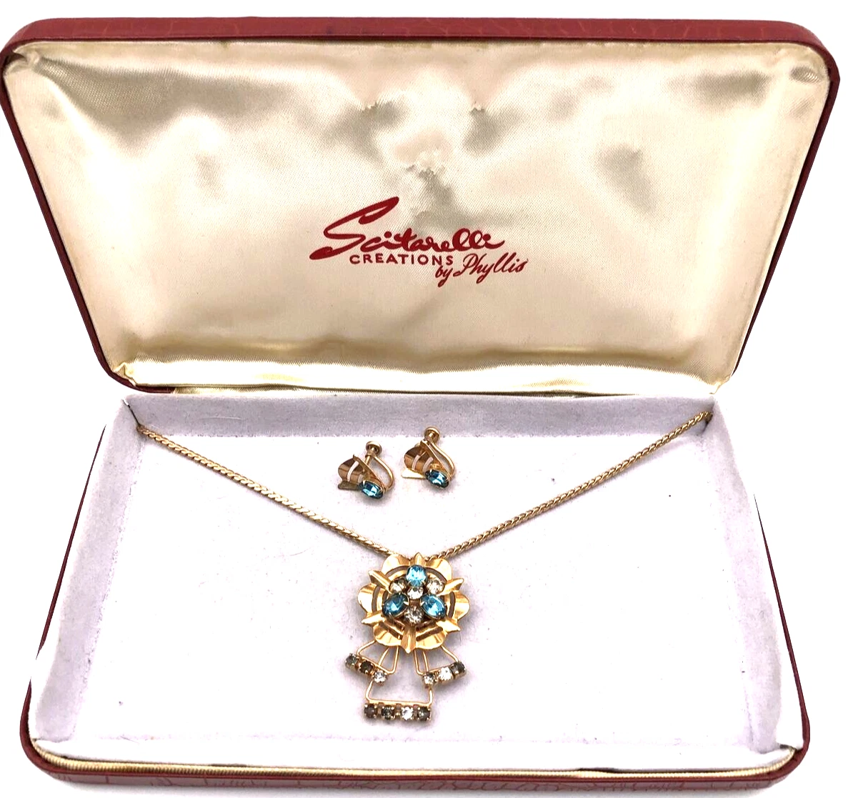 Scitarelli jewelry 2024
