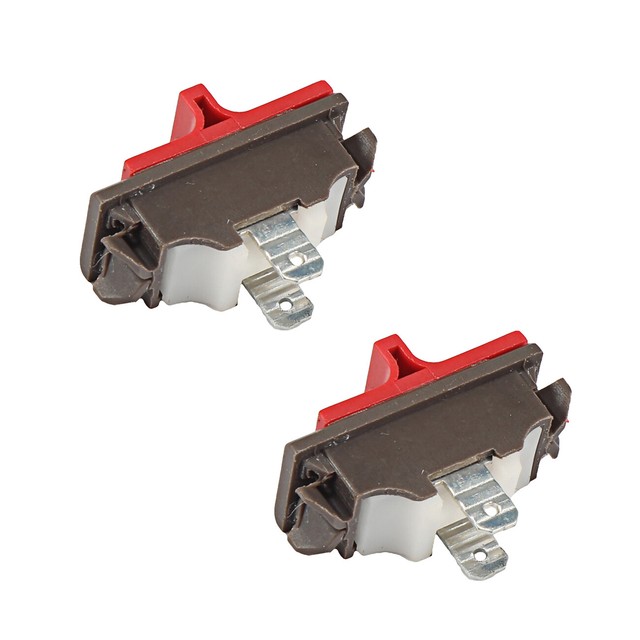 2* Chainsaw Kill Stop Switch Onoff Fit Husqvarna 365 371 372 372XP 336