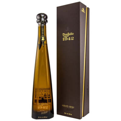 Don Julio 1942 Tequila Añejo 38% 0,7l