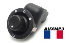 Bouton réglage de Rétro Renault Kangoo 2 26696  676544  