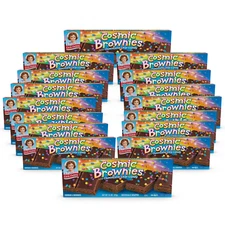 Little Debbie Cosmic Brownies, Full Case of 16 Boxes