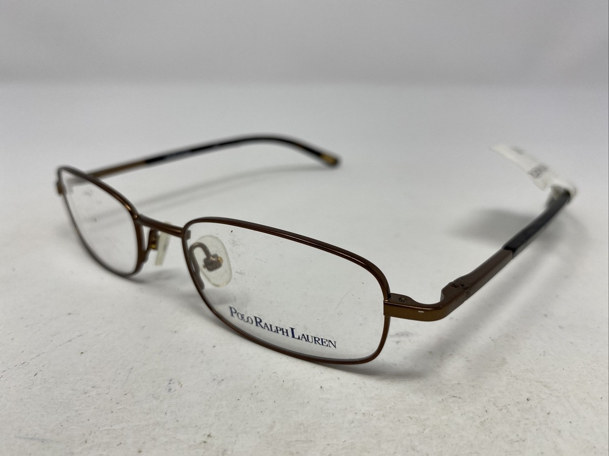 Polo Ralph Lauren 8004 120 46-16-130 Dark Bronze Full Rim 