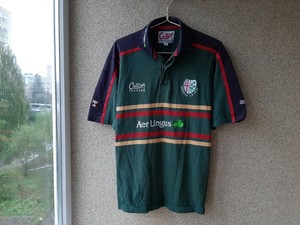 london irish jersey