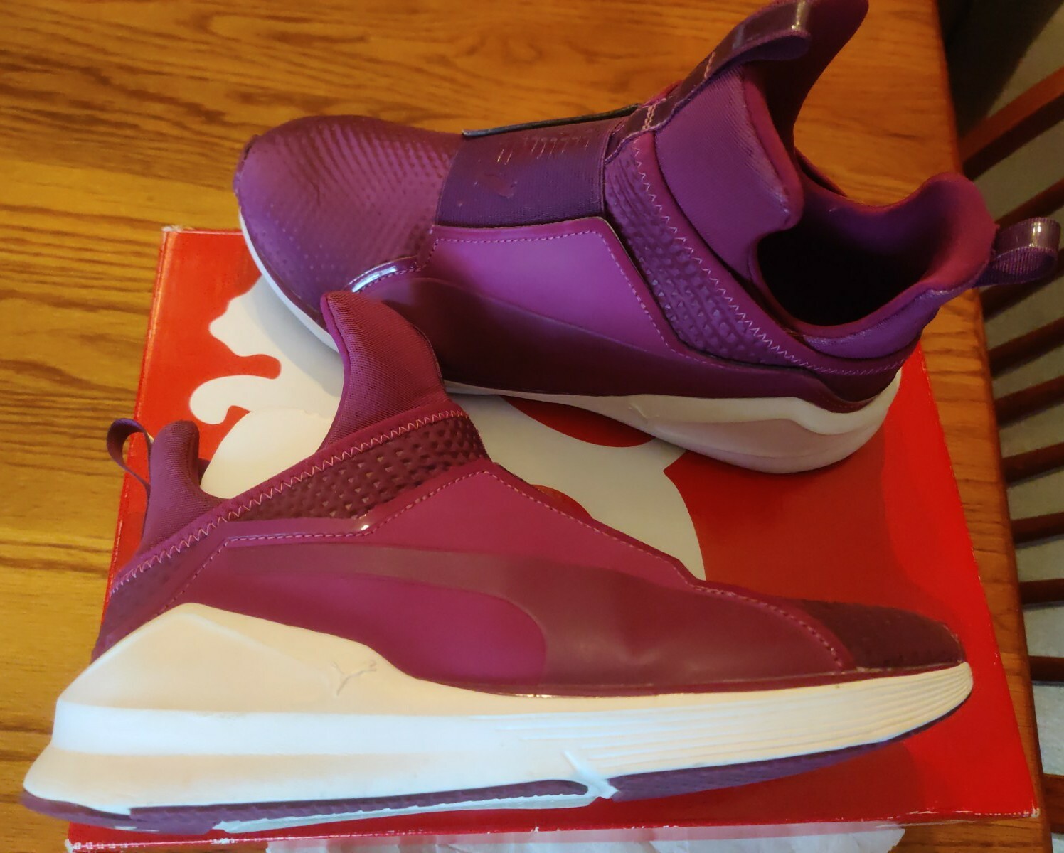 purple puma fierce