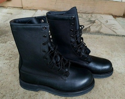 steel toe boots size 6.5