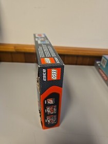 LEGO 8362 RACERS: FERRARI F1 RACER (BRAND NEW/FACTORY SEALED)