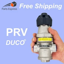 DUCO® 1/2" Pressure Reducing Valve for STEAM, Reducing Range (7~145 PSI)