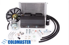 Coldmaster Universal Air Conditioning Kit Under Dash  450-100 H/C 12V
