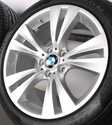 BMW F25/F26 X3/X4 純正ホイール 19インチ 4本 8.5J/9.5J5HPCD120+38/+