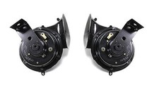 57 Chevy Horns Pair Horn Assemblies 1957 Chevrolet New