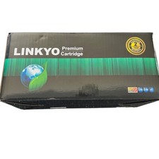LINKYO BR-TN760D Black Toner Cartridge - Brother HL-L2350DW/HL-L2370DW