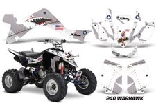 ATV Graphics Stickers Decals For Suzuki LTZ400 2009-2016 WARHAWK W