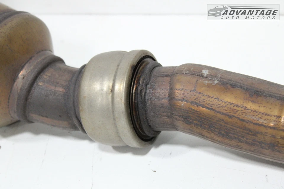 Dodge Challenger 2015-2021 3,6 L tubo de escape delantero izquierdo del motor 1819681X OEM Foto 4 de 4