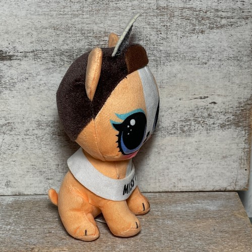 L.O.L. Surprise! Pets Plush Stuffed Animal Toy Doll Miss Puppy Toy Factory 9" - Picture 5 of 8