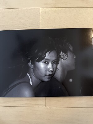 Lieko Shiga  Blind Date  signed