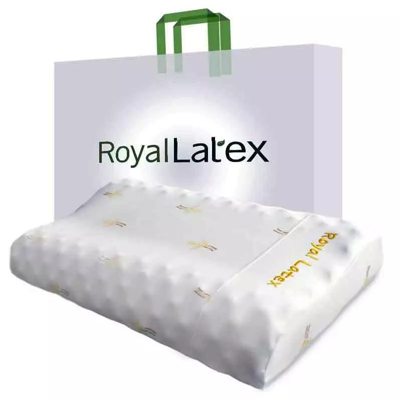 Thai clearance latex pillow