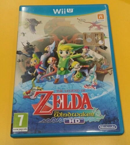 Videogiochi e console di Nintendo Wii U