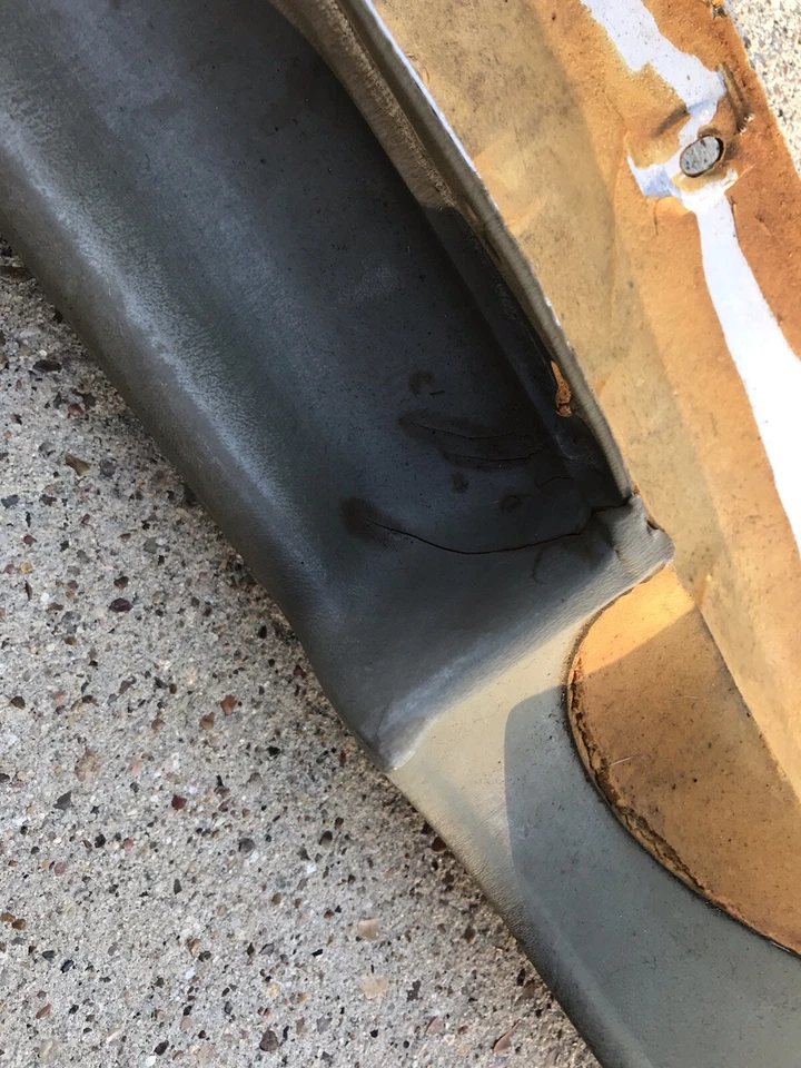 1266802117 TABLERO DE CONTROLADORES W126 300SE 300SEL 420SEL 560SEL BANDEJA BOLSA DE AIRE GRIS Foto 2 de 4