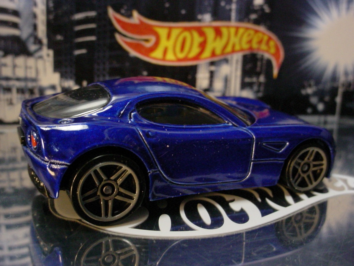 自動車 Spark Alfa Romeo 8C Competizione KBS023 Alfa Romeo 8C Competizione. The roar of the snake – The