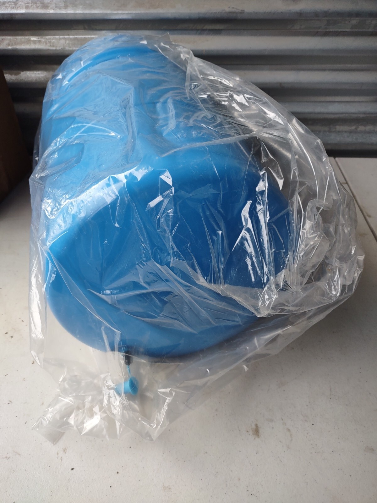 Goulds Pumps V25P HydroPro Water Pressure Tank (InLine Type, 7.3