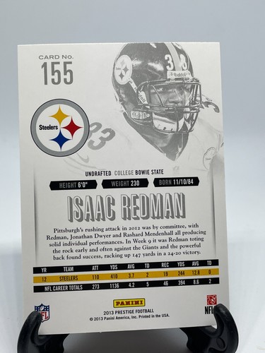 2013 Panini Prestige Football Trading Base Pick Your Cards - Picture 126 of 210