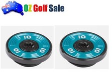 1pair 10g Weights for Taylormade TP Reserve/ Spider/ Truss Putter  - Sky Blue