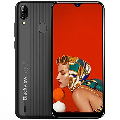 Blackview SKU7774 A60 Pro 3 GB/16 GB Interstellar Nero (O7s)