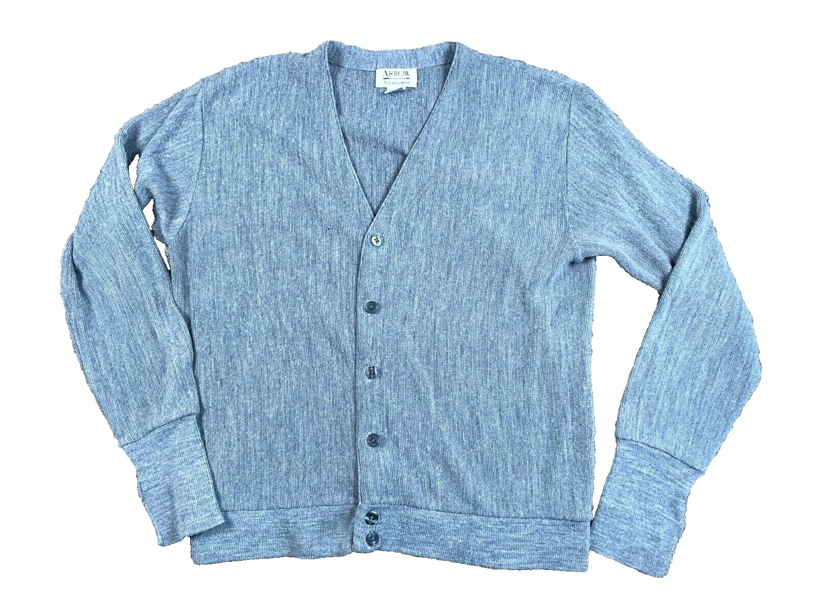 Arrow Cardigan Sweaters for Men