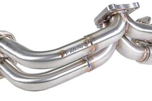 Perrin Equal Length Header for 2022-2024 WRX - Picture 5 of 10