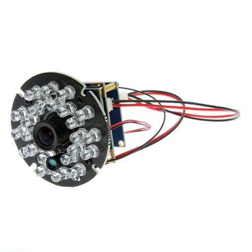CCTV Camera Module Full HD Webcam PCB Board 3.6mm Lens USB Camera 1080P WebCam - Picture 3 of 12