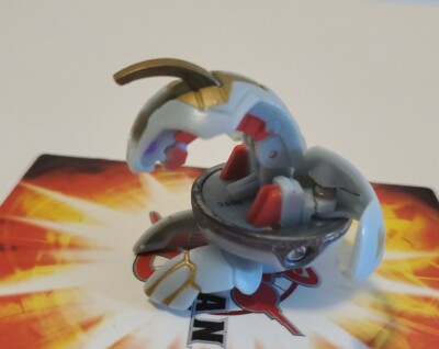 mô hình bakugan ss1, dragonoid lv1 và delta dragonoid (b1 hở ball