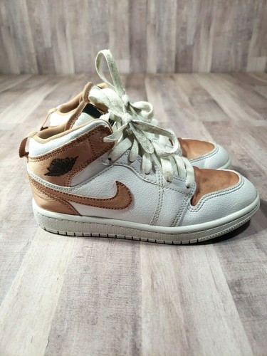 Nike Air Jordan 1 Mid PS White Rose 