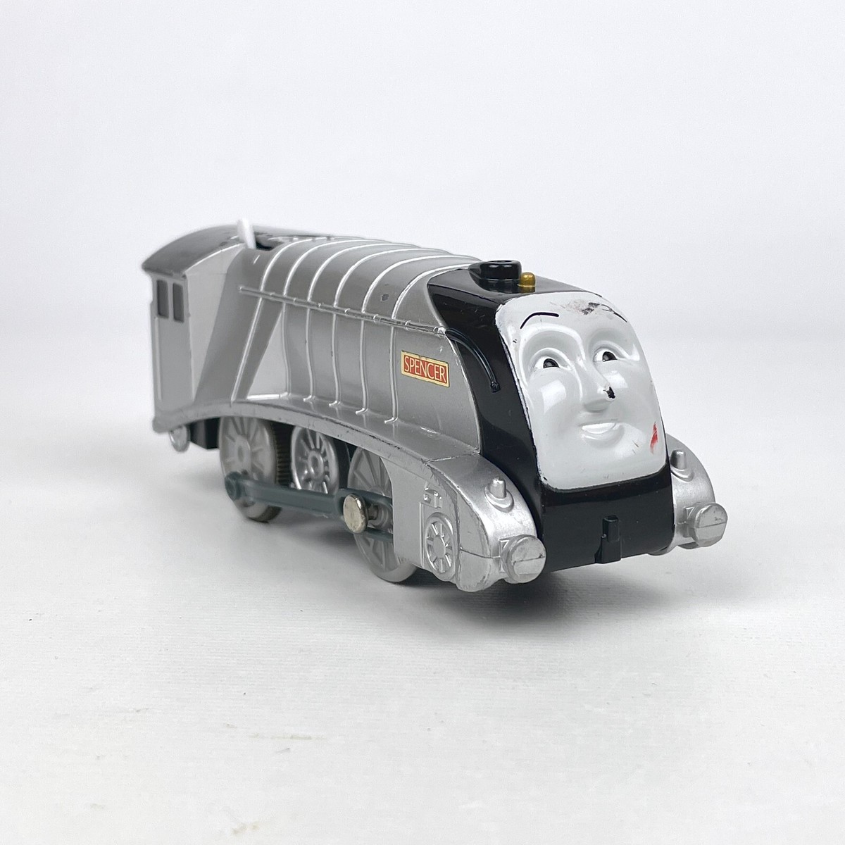 Thomas Trackmaster Talking Spencer Thomas Friends TrackMaster